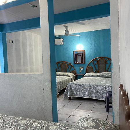 Hotel Villa Luz Puerto Escondido  Exteriér fotografie