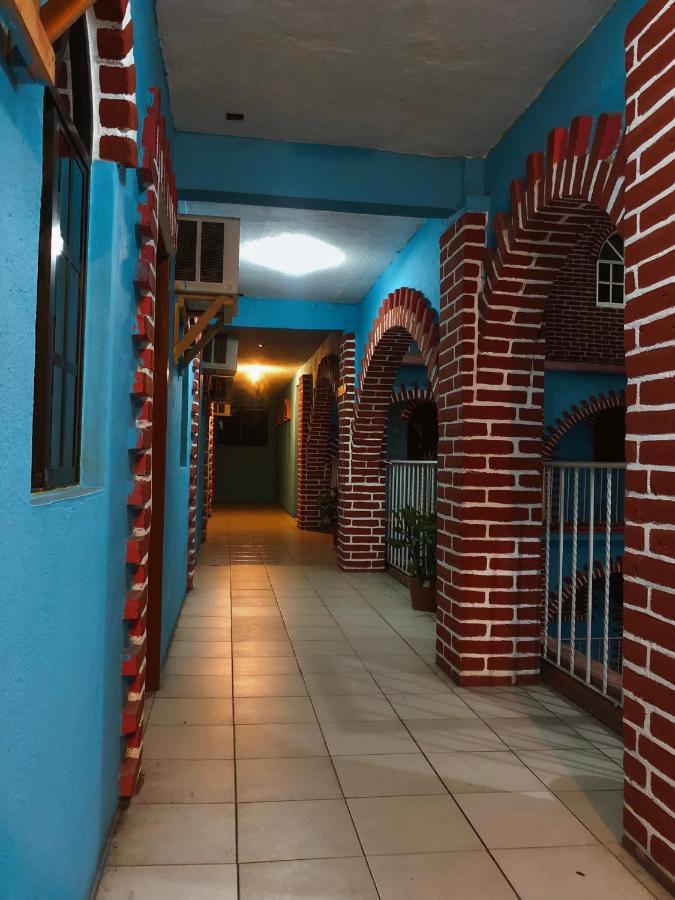 Hotel Villa Luz Puerto Escondido  Exteriér fotografie