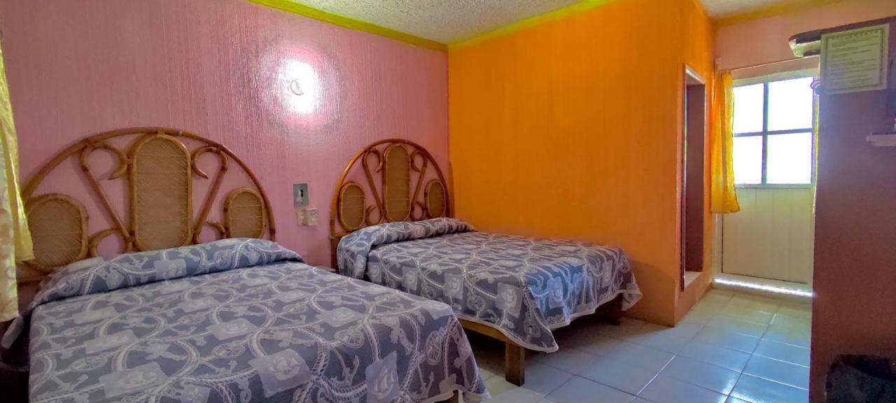 Hotel Villa Luz Puerto Escondido  Exteriér fotografie