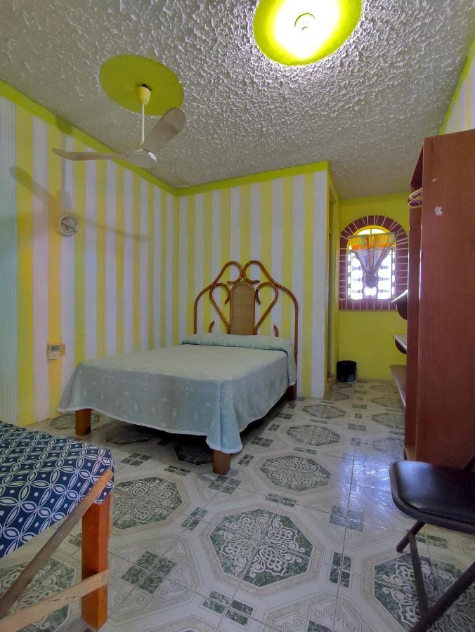 Hotel Villa Luz Puerto Escondido  Exteriér fotografie