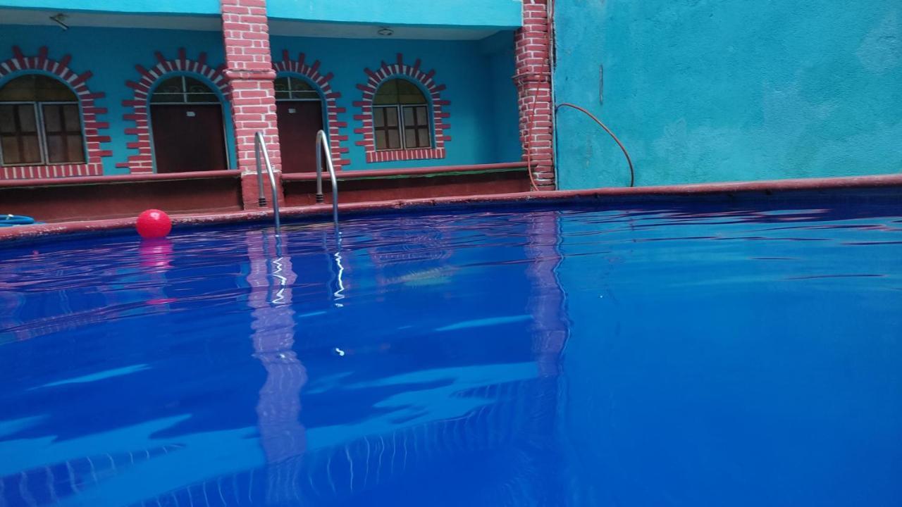 Hotel Villa Luz Puerto Escondido  Exteriér fotografie