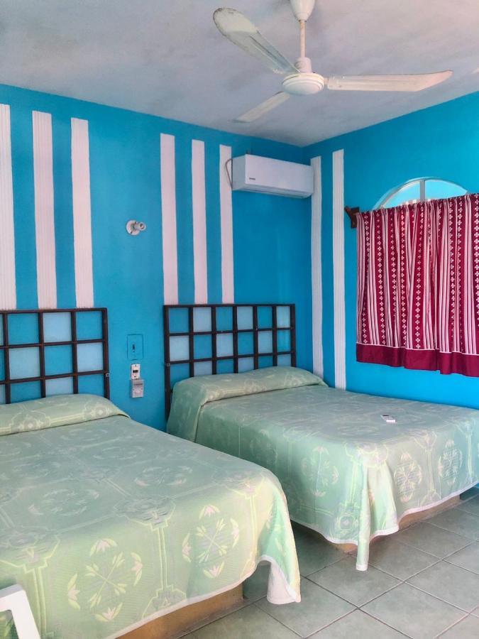 Hotel Villa Luz Puerto Escondido  Pokoj fotografie