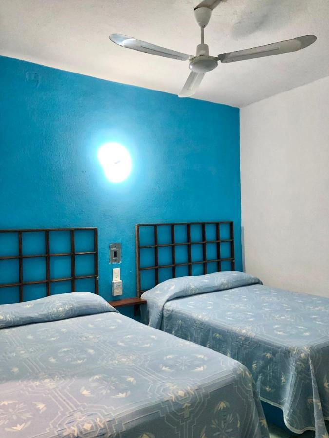 Hotel Villa Luz Puerto Escondido  Pokoj fotografie