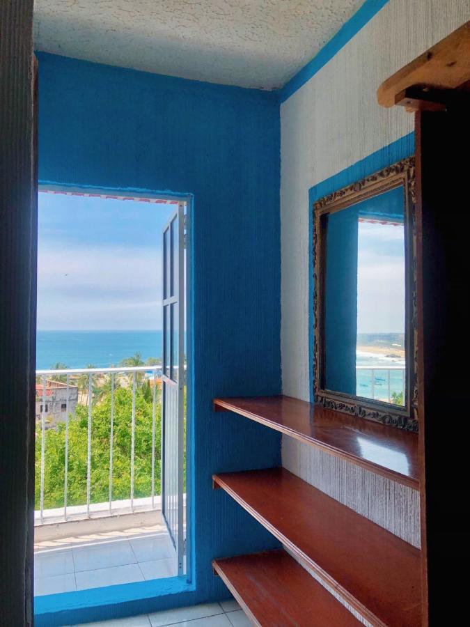 Hotel Villa Luz Puerto Escondido  Exteriér fotografie