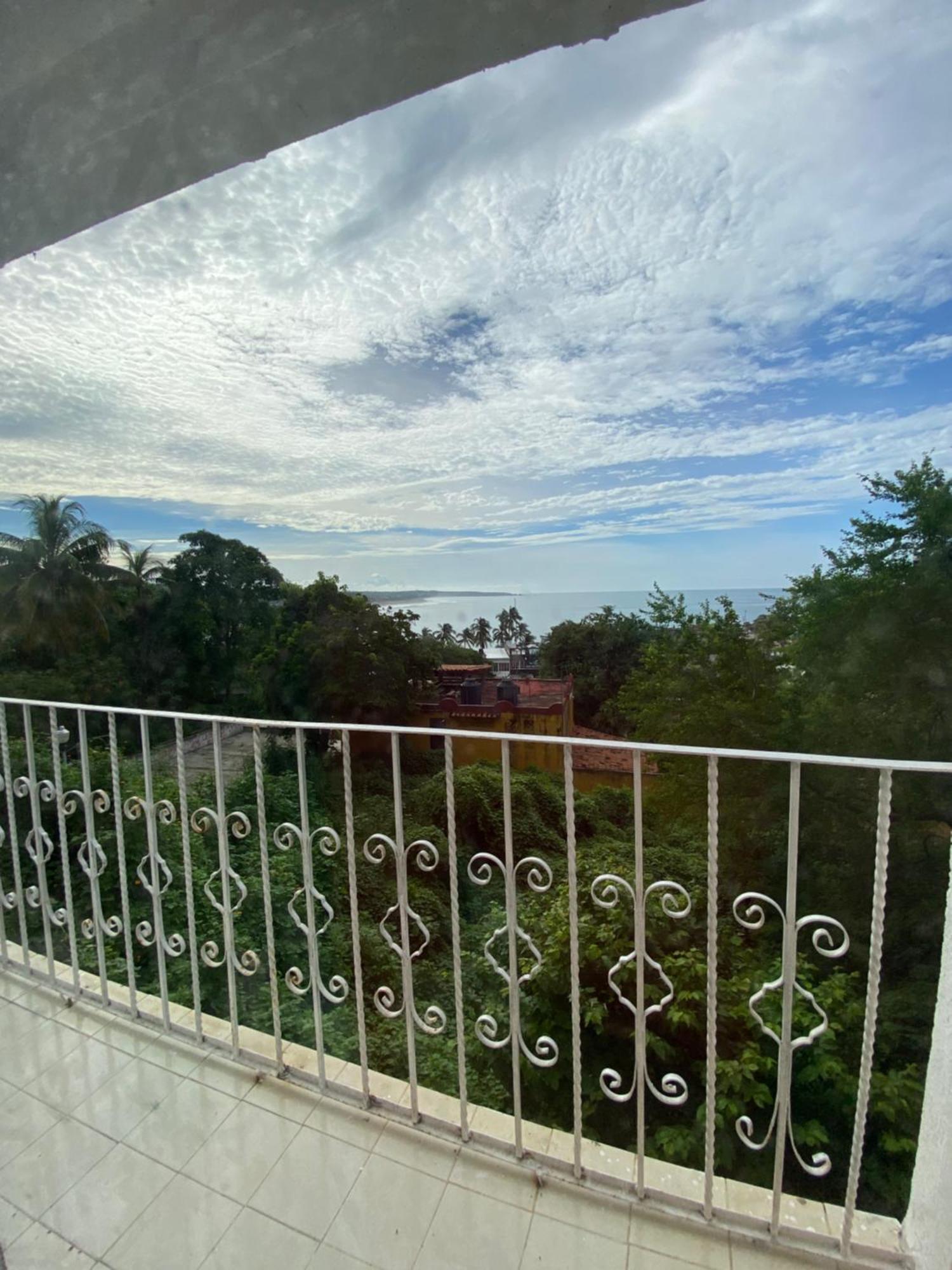 Hotel Villa Luz Puerto Escondido  Exteriér fotografie