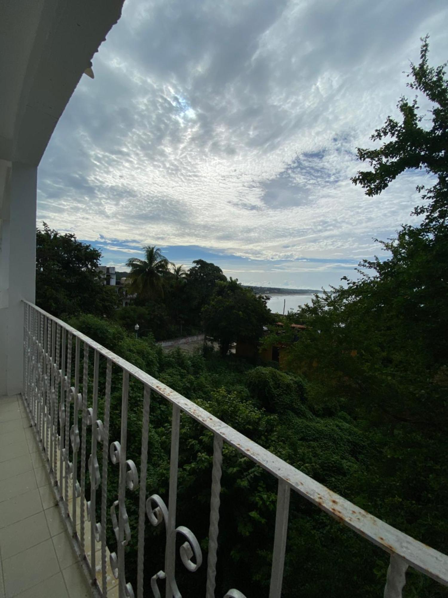 Hotel Villa Luz Puerto Escondido  Exteriér fotografie