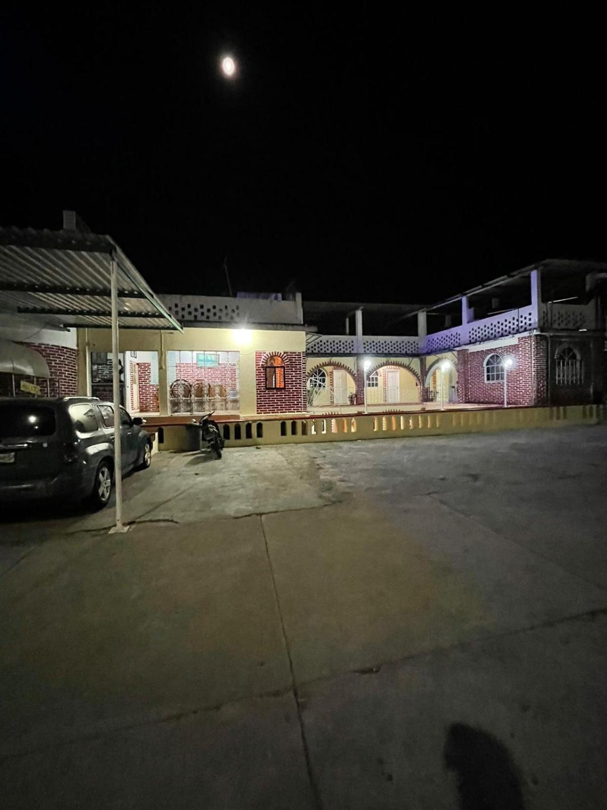 Hotel Villa Luz Puerto Escondido  Exteriér fotografie