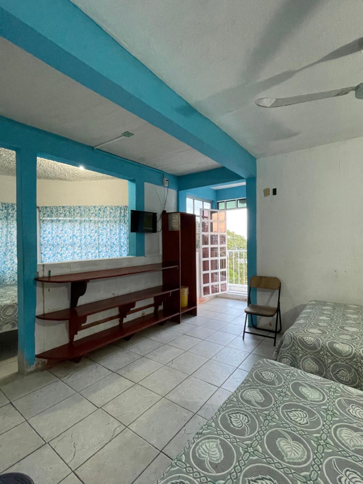 Hotel Villa Luz Puerto Escondido  Exteriér fotografie