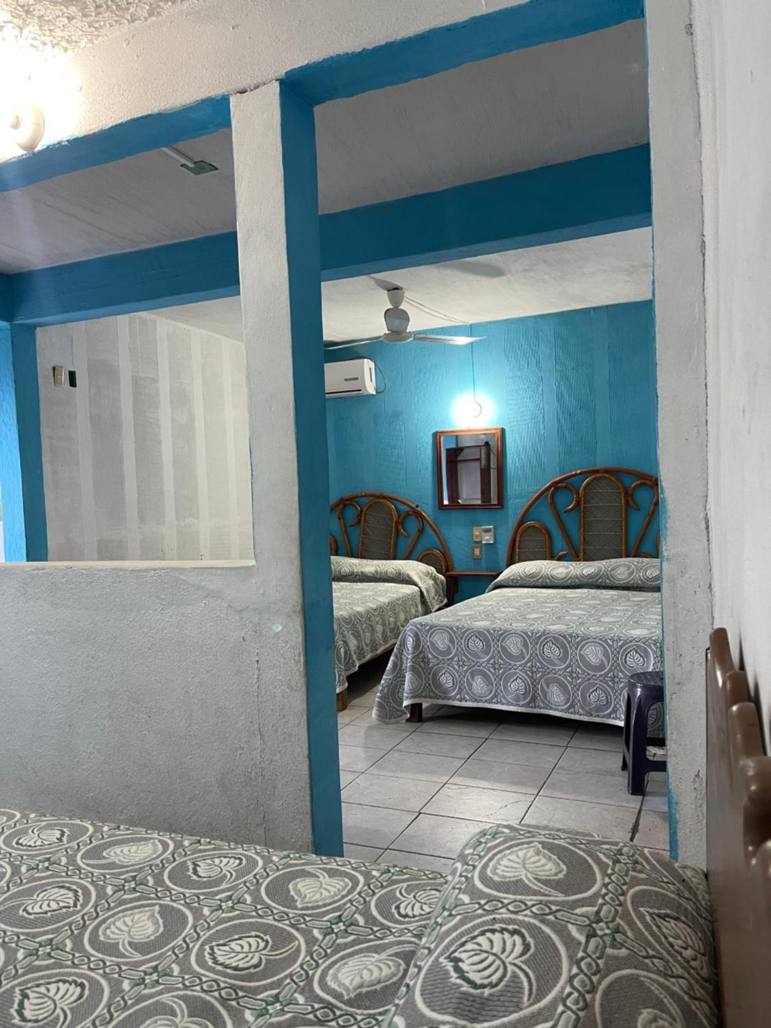 Hotel Villa Luz Puerto Escondido  Exteriér fotografie